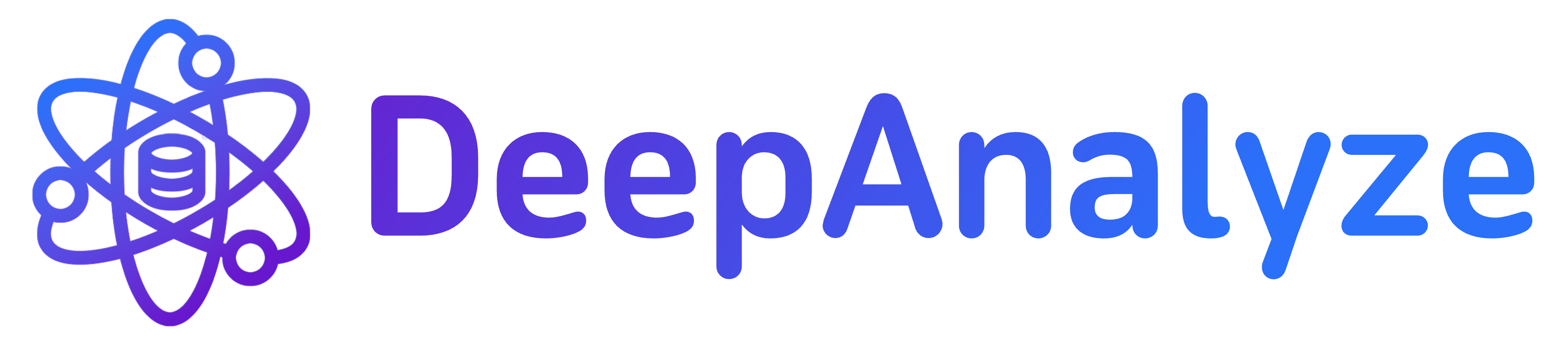DeepAnalyze Logo