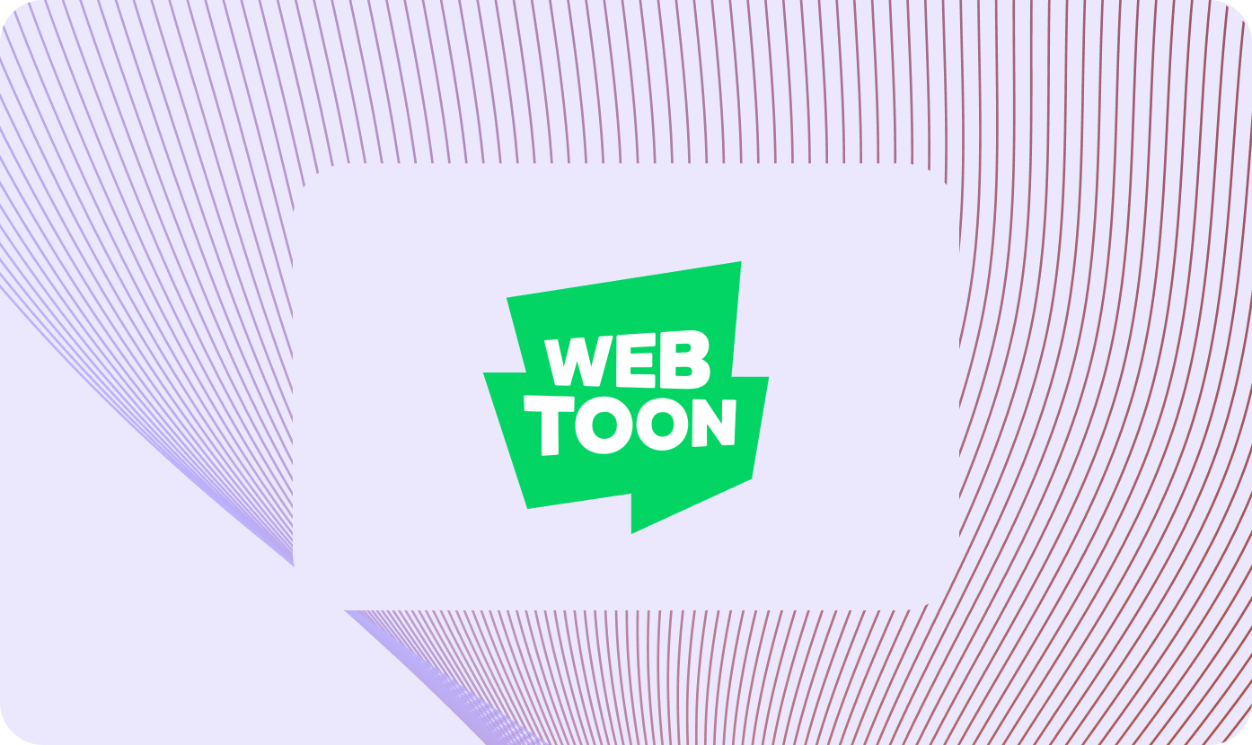 Webtoon Case Study